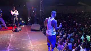 Coke Boy Performance at - JIZZLE DAY Brikama Box Ba