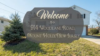 914 Woodlane Rd Mt Holly NJ Presented By The Lee Group