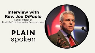 Interview with Joe DiPaolo (Whistleblower on the Commission on General Conference)