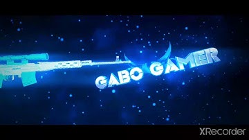 Intro para gabo gamer