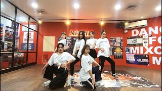 《 (G)I-DLE (여자)아이들 - LION 》Dance Cover By SO DREAM From Taiwan Practice ver.
