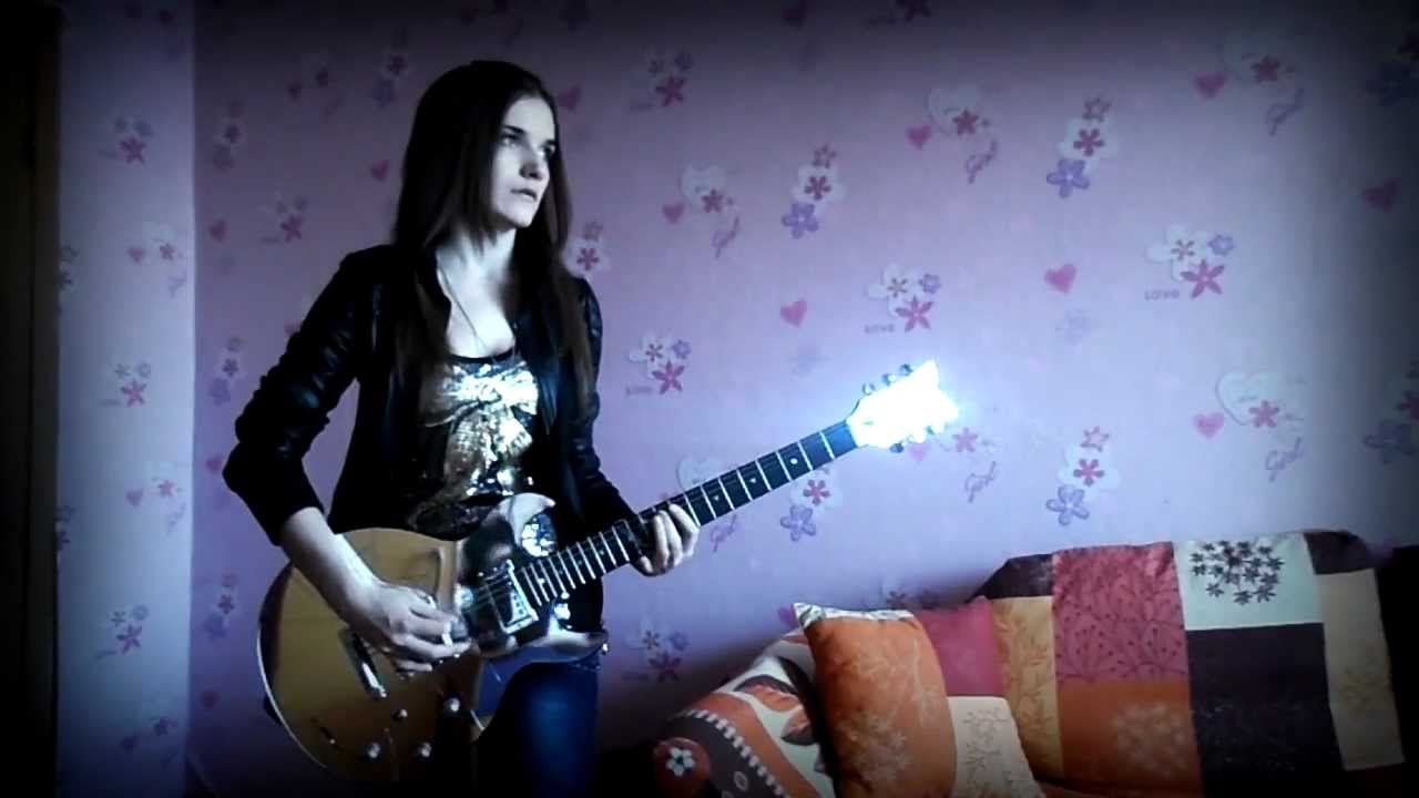 30 Seconds to Mars - The Kill (guitar cover HD)