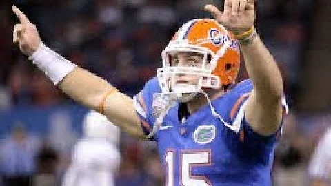 Florida Gators 2009 Football Season Highlights (All Games)