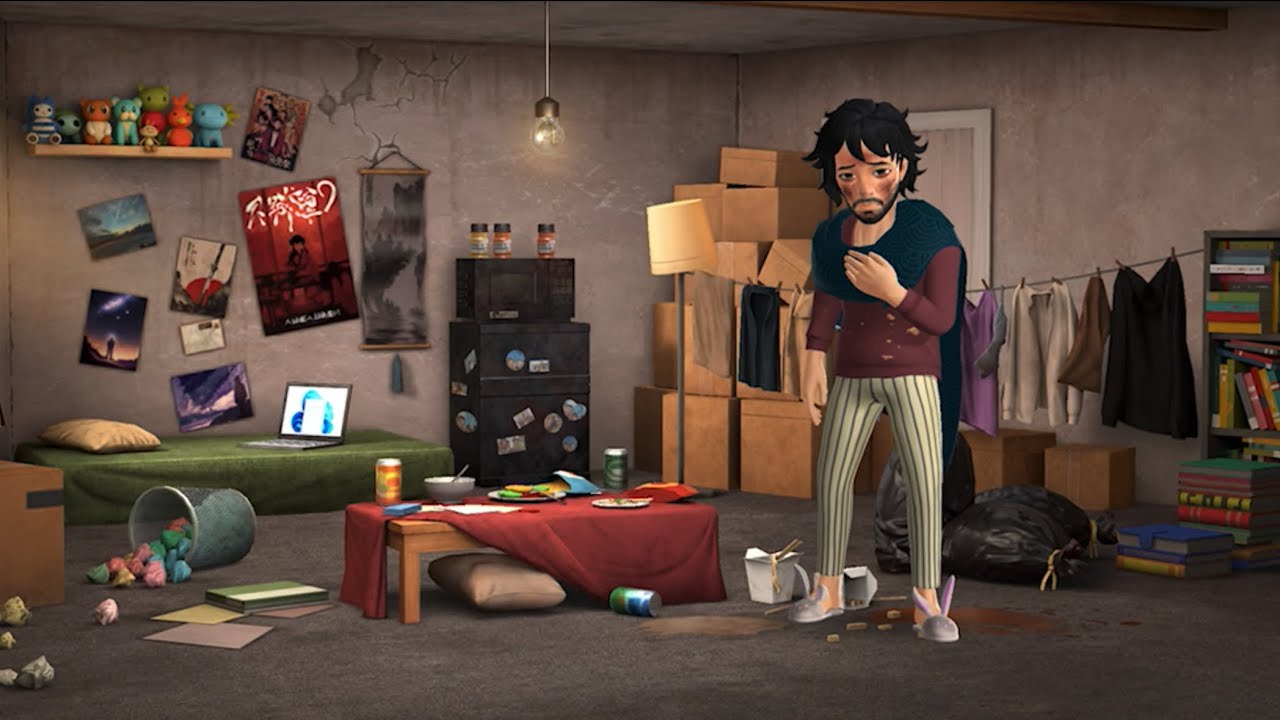 Project Makeover | S16 EP5 Riku 