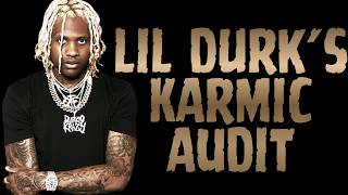 LIL DURK | Lil Durk's Birth Chart Reading | The Astrology Transits That Got Him Acquitted
