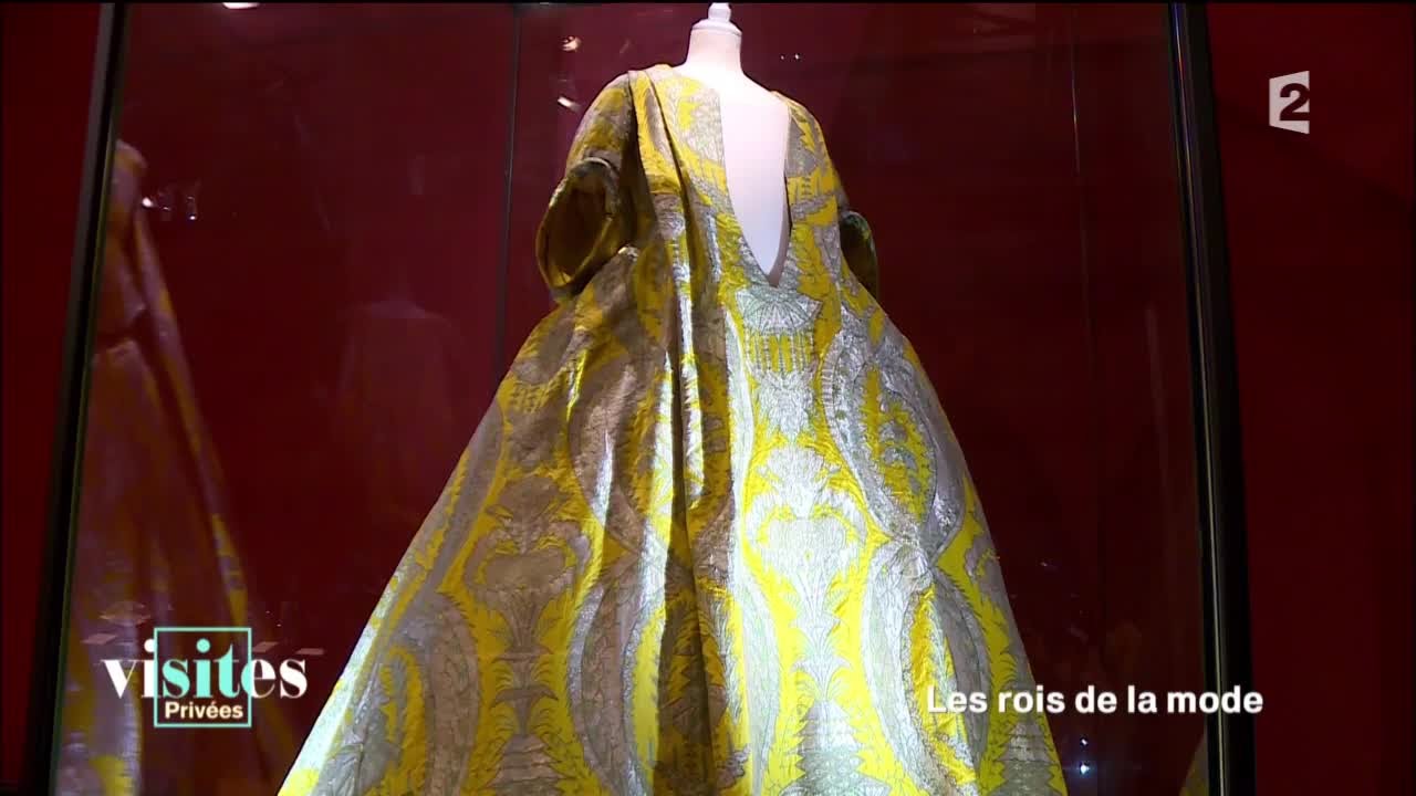 Musée Galliera - Reportage - Visites privées