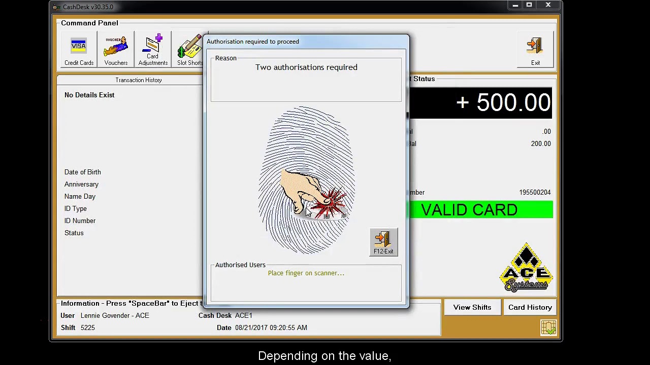 Forex card login
