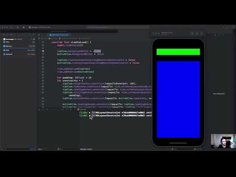 Xcode Tips for Debugging Autolayout Constraints - iOS Development