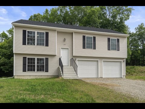 149 Moxley Road, Uncasville, CT home video tour