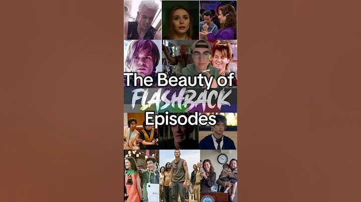 Love myself a good Flashback Episode