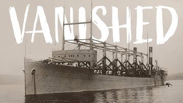 The Unsettling Disappearance of USS Cyclops