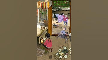 Hồi nhỏ, nhà tôi đông con, bố mẹ bận rộn lắm #trending #funny