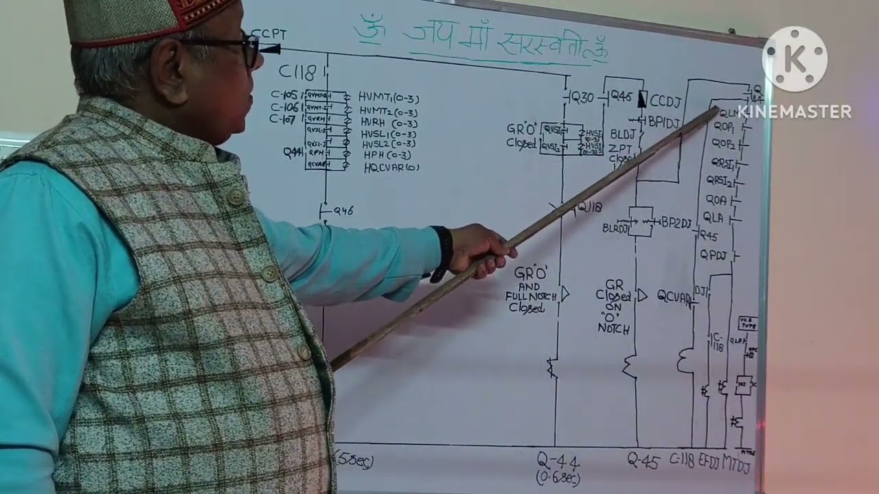 TRIPPING FAILURE TROUBLE SHOOTING OF ICDJ