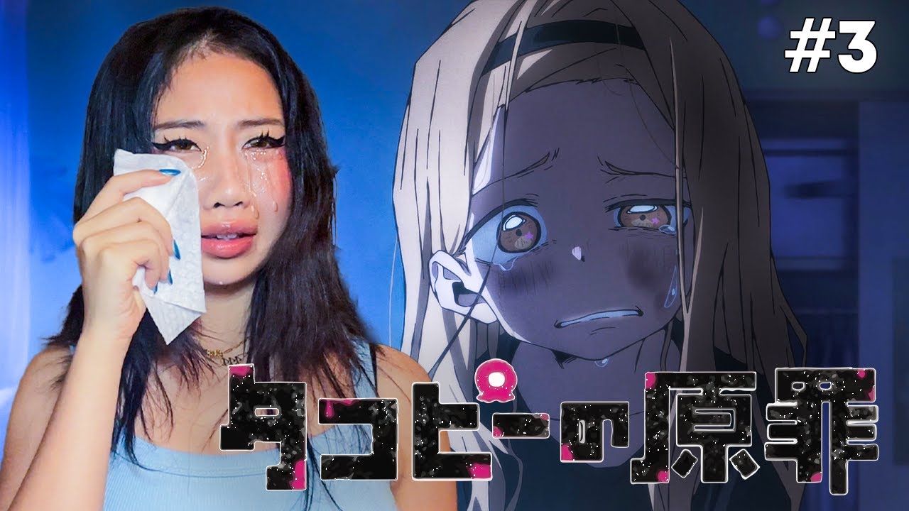 THIS ANIME TRAUMATIZED ME.. AGAIN!!! | タコピーの原罪 (日本語字幕付き)