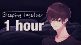 [ASMR] Sleep With Your Boyfriend...[1 Hour][soft breathing sounds][no talking]