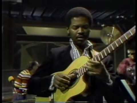 Earl Klugh on David Lettermam [One night alone with you]