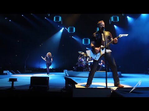 Metallica: The Four Horsemen (MetOnTour - Hamburg, Germany - 2018)