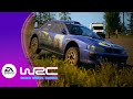 Subaru Impreza 1998 - Secto Finland Rally - EA SPORTS WRC