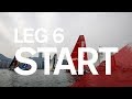 Leg 6 Start in Hong Kong – Full Replay | Volvo Ocean Race