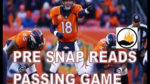 MADDEN 18 -  FROM CHUMP TO CHAMP -  HOW TO READ THE DEFENSE PRE SNAP