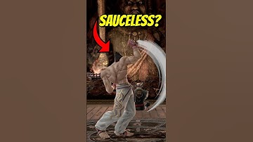 They Say KAZUYA Combos Are All The SAME...