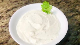 Homemade Mayonnaise in 5 minutes ?? By YUMMY KITCHEN?❤️