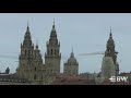 Virtual Tour of Santiago de Compostela Cathedral and Old Quarter for the Holy Year Xacobeo 2021