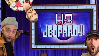 H3 Jeopardy (Feat. The Lawman, H3 Chill, OWT_Wales, Dan the Hater H3)