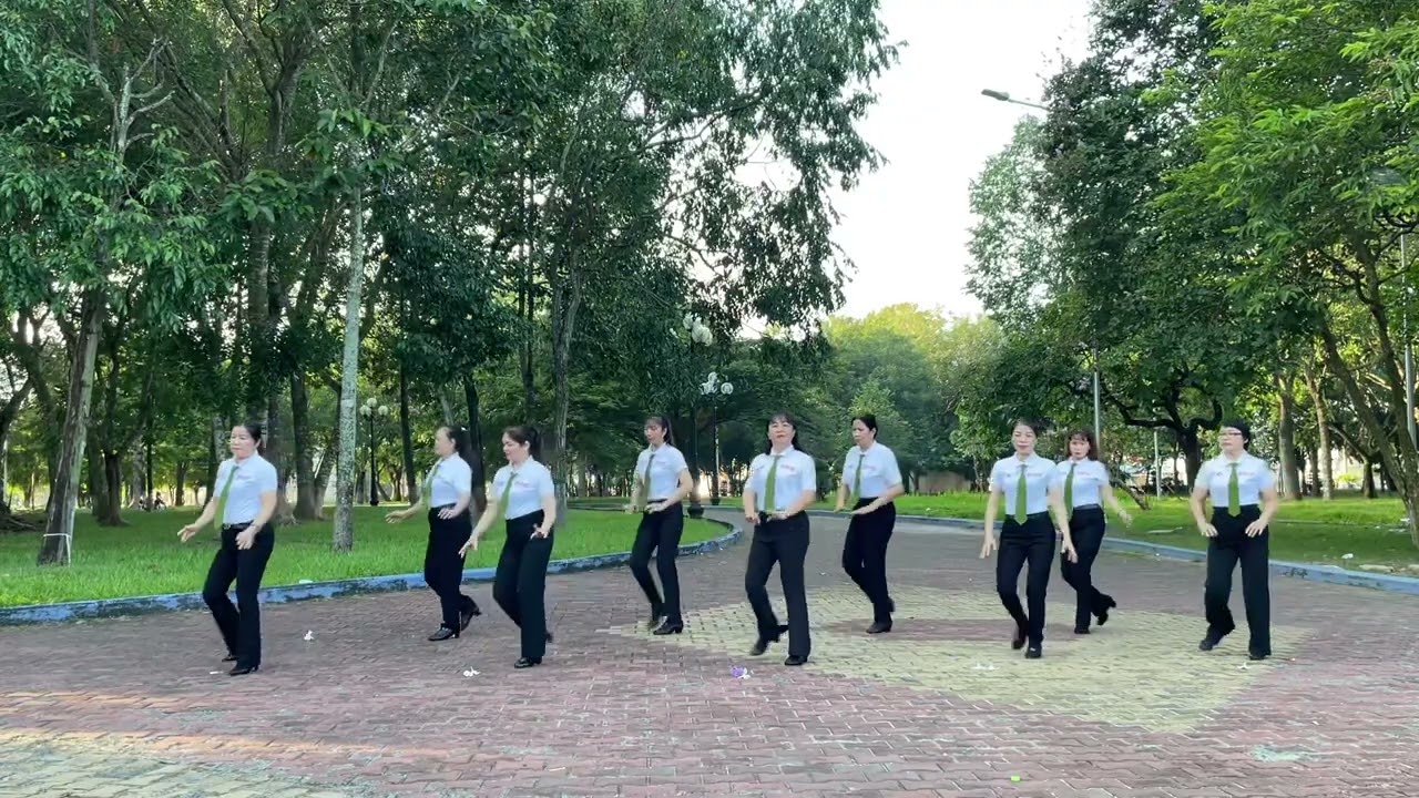 Hành Khúc Công An Nhân Dân - Dân vũ