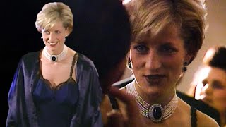 Princess Diana in Dior | Videofashion Archives