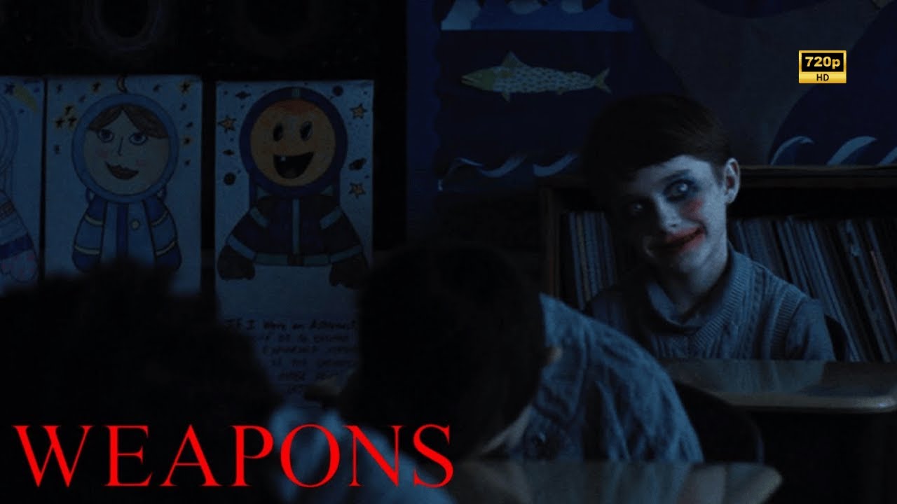 Weapons (2025) || Josh Brolin, Julia Garner || Psychological Horror & Moral Panic Explained