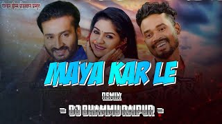 MAYA KRLE NA MAYA KRLE (CDM MIX) DJ DHAMMU_RAIPUR