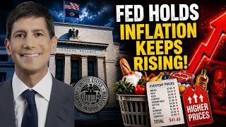 Inflation Is Still Stubborn. The Fed Decided to Do Nothing. Here's Why That Matters For You.