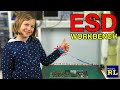 How to set up an esdsafe workbench
