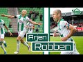 Arjen robben  comeback 20202021  preseason fc groningen 