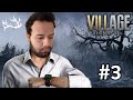 Resident Evil 8 #3 - Mãe e filhas tão atrás de mim