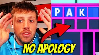 W2S NO APOLOGY Backlash After NEW Sidemen Video
