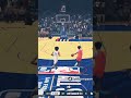#nba2k25 Rising Stars. Sarr with the block, Amen finishes! Like 👍🏼 Comment Subscribe and Share!