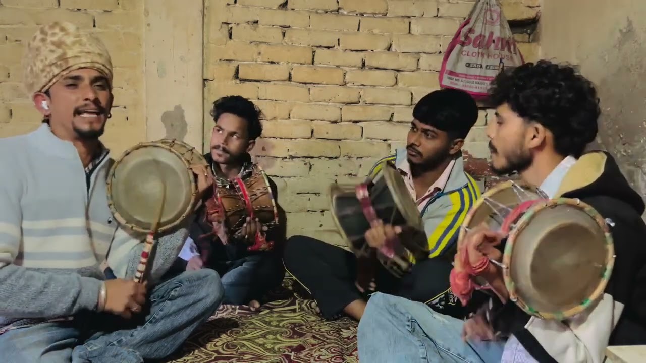 सपना में रात ने आया वह बगड़ आला रे माना फेर मिला दे राम रातू स माला रे #जय हो बागड़ वाला की जय हो 🚩