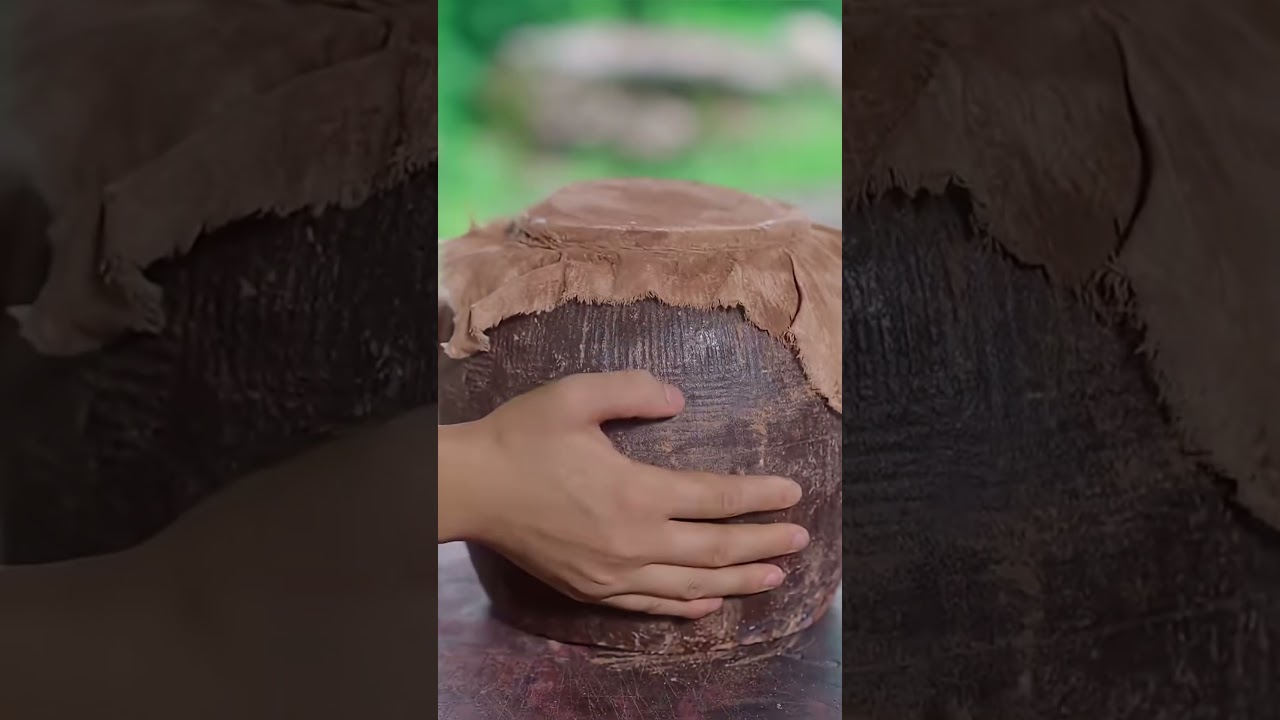 The Lost Art Of Chinese Ink Making In The Mountain: Mountain Secrets Revealed 🙊