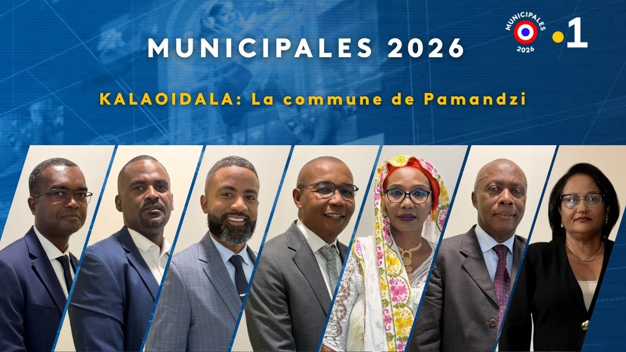Kalaoidala – spécial #Municipales2026 : Pamandzi