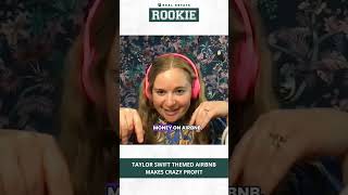 Taylor Swift themed Airbnb!