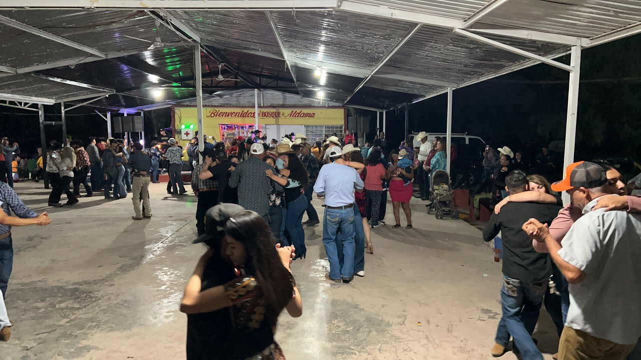 Los cadetes de Lupe tijerina