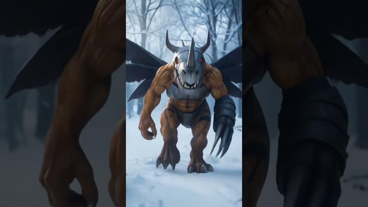 Digimon Evolution - Agumon