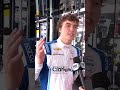 You might be on to something here, David 🤣 #indycar #racing @malukasdavid