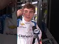 You might be on to something here, David 🤣 #indycar #racing @malukasdavid