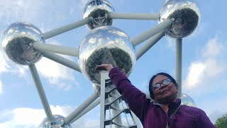 Attomiyam /Europe tour/Belgium visit/Travel vlog/ യൂറോപ്യ യാത്ര