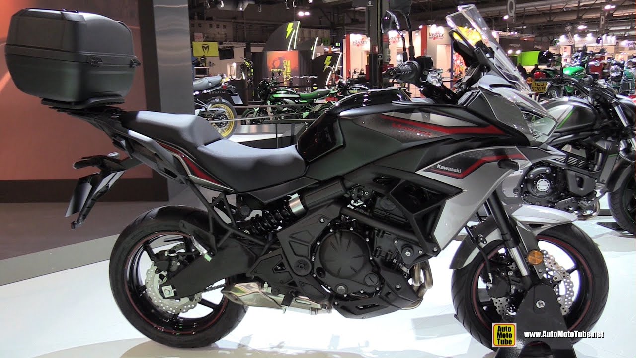 ▷ Kawasaki Versys 650 2023 ▷ Prueba, Precio y Ficha Técnica