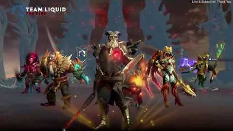 Game 2 & 3 | Team Liquid vs NiP (Bo3) | OGA Dota PIT 2020 Online: Europe/CIS