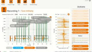 ForceDecks CSV Export